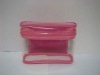 2012 latest designer clear pvc bag