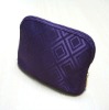 2012 latest designer hot sale high quality purple mini purses