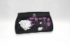 2012 latest designer hot sale ladies clutch bags