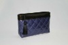 2012 latest designer hot sale leather clutch bag