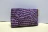 2012 latest designer hot sale men's clutch bag