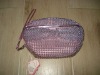 2012 latest fashion aluminum handbag