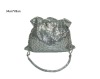 2012 latest fashion aluminum handbag