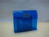 2012 latest fashion clear pvc cosmetic bag