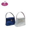 2012 latest fashion cosmetic bag with zipper