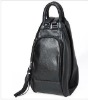 2012 latest fashion design PU lady backpack bag