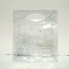 2012 latest fashion design clear pvc fashion tote bag