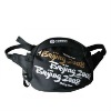 2012 latest fashion design nylon waist bag