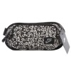 2012 latest fashion design nylon waist bag