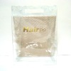 2012 latest fashion design pvc mesh clear toiletry bag