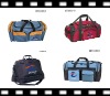 2012 latest fashion duffel travel bag