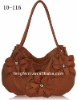 2012 latest fashion handbag with flowers