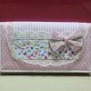2012 latest fashion metal special designer girl butterfly wallet