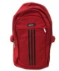 2012 latest fashion nylon laptop backpack bag