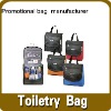 2012 latest fashion promotional toilet bag