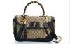 2012 latest fashion real leather handbags