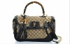 2012 latest fashion real leather handbags