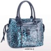 2012 latest fashion wowen lady handbag high quality