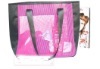 2012 latest high quality net beach bag