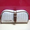 2012 latest hot sale high designer drawstring cosmetic bag