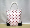 2012 latest hot sale school shoulder bags for girls