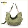 2012 latest ladies exquisite real leather shoulder bag