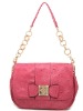 2012 latest lady trendy handbag