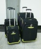 2012 latest luggage set in 4pcs