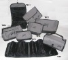 2012 latest made fashion black men cosmetic bag Gery Collection