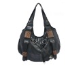 2012 latest pu handbags in stock