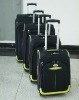2012 latest stock luggage in 4pcs set