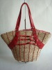 2012 latest straw handbag