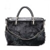 2012 latest style PU leather fashion ladies handbags