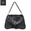 2012 latest style PU leather fashion ladies handbags