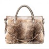 2012 latest style PU leather fashion ladies handbags