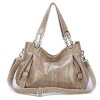 2012 latest style  PU leather  ladies fashion handbags