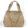2012 latest style designer PU tote ladies handbags