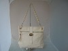 2012 latest style fashion Beige Leisure handbags