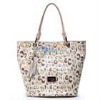 2012 latest style hotsale  PU leather fashion ladies handbags