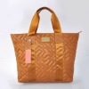 2012 latest style lady classical real leather handbag
