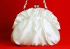 2012 latest style satin evening bags