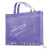 2012 latest style shopping bag metal handle for portable