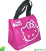 2012 latest style soft loop handle bagsfor portable