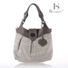2012 latest style weaving woman handbags fashion H07166