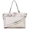 2012 latest women hobo branded bag leather handbag