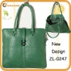 2012 latest women leather hand bags