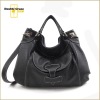 2012 latest women's fashion Real Leather tote bag