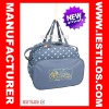 2012 leather baby cute diaper bags mummy diaper bag