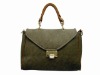 2012 leather hand bag