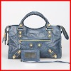 2012 leather handbag 085332B